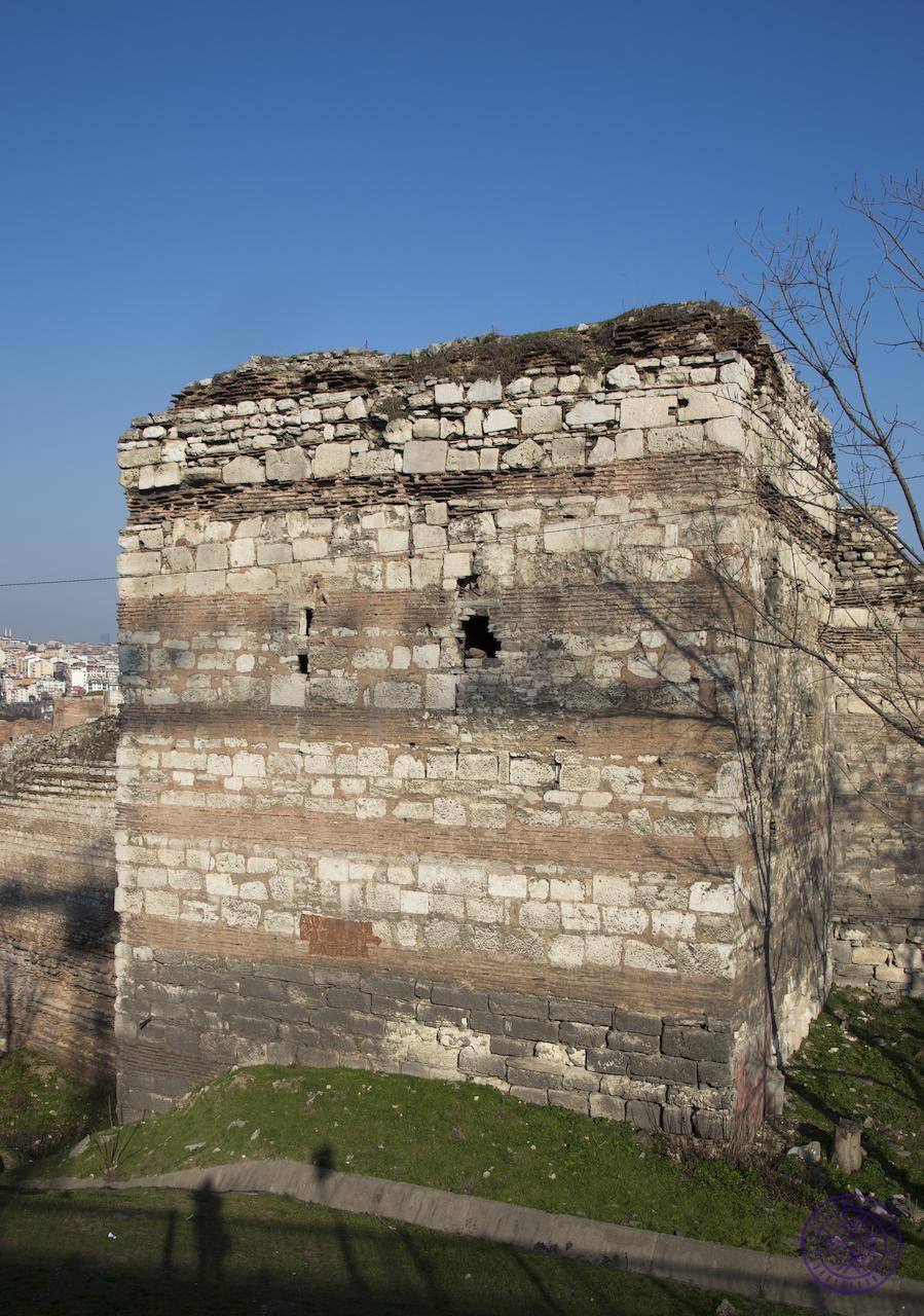 BT 09 (tower) - Istanbul City Walls