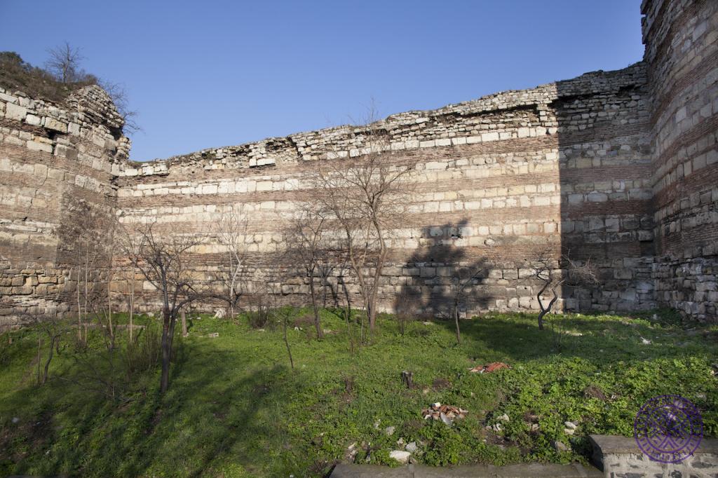 BW07 (wall) - Istanbul City Walls