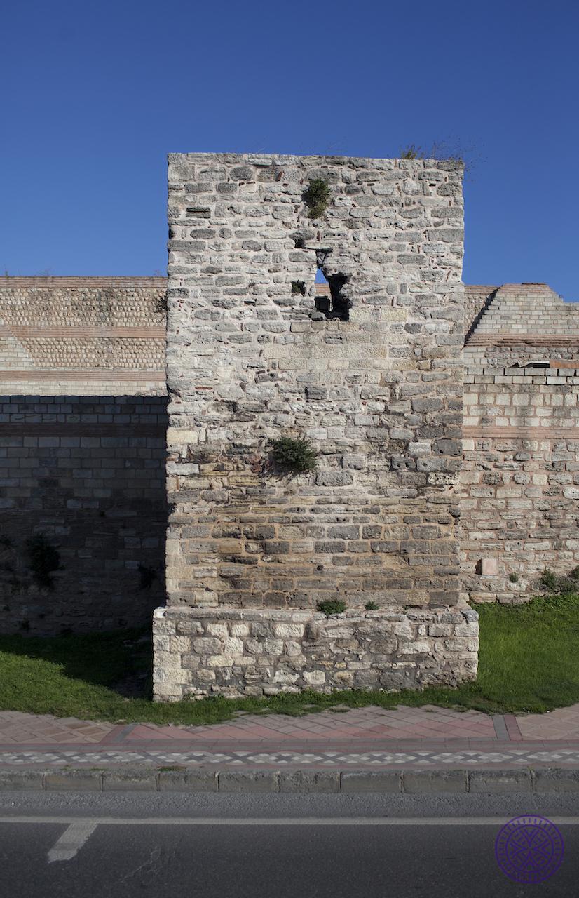 OT 69a (tower) - Istanbul City Walls