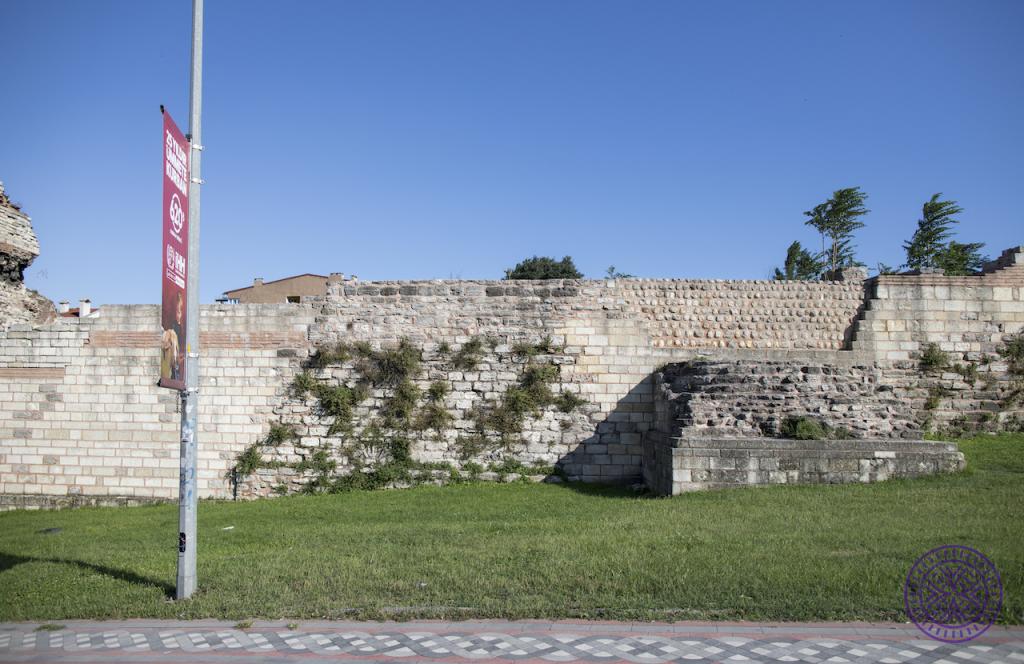 OW 68a (wall) - Istanbul City Walls