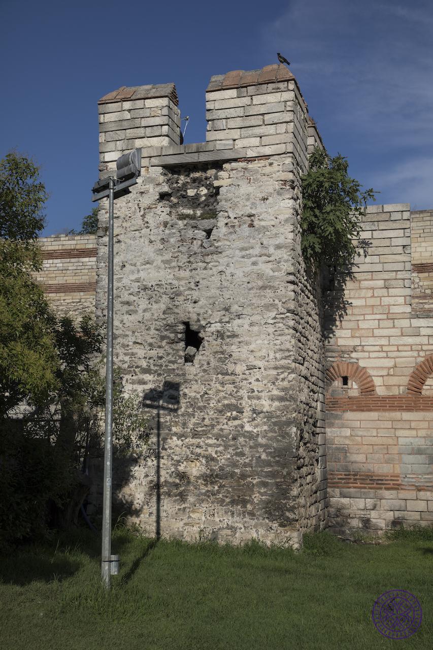 OT 36a (kule) - İstanbul Surları