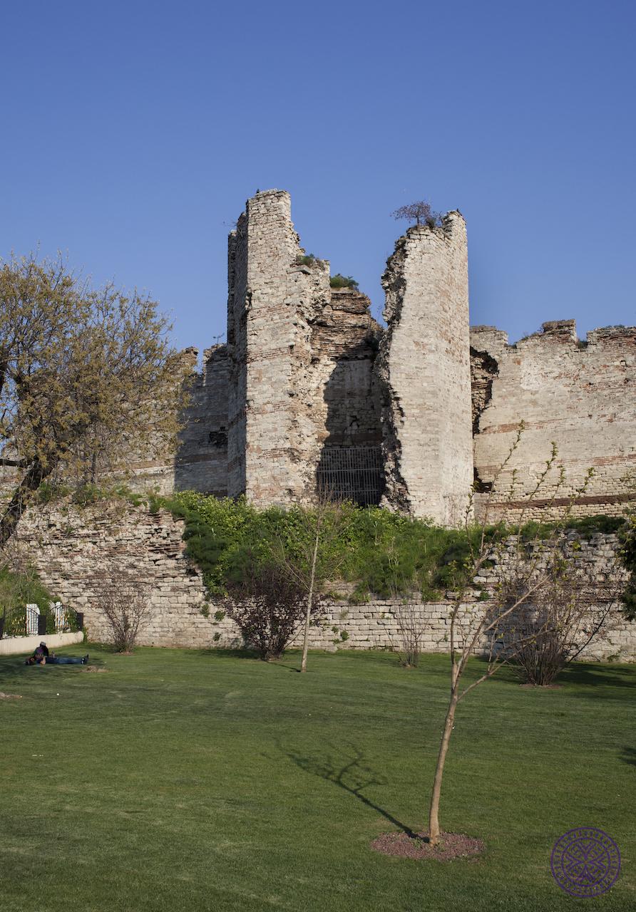 MT 06 (tower) - Istanbul City Walls