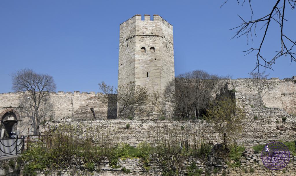 MT 11 (tower) - Istanbul City Walls