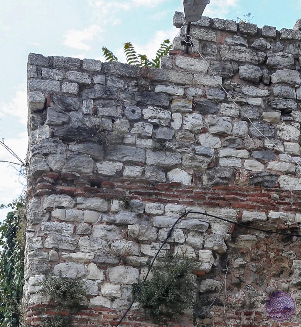 spolia282 (spolia) - Istanbul City Walls