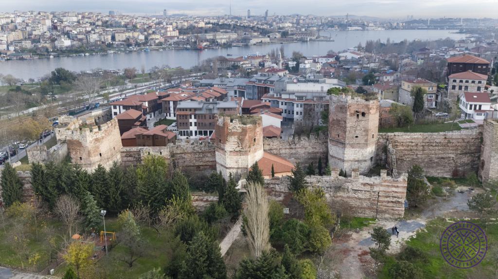 Dünya Mirası İstanbul Kara Surları'nda Koruma Çalışmaları - İstanbul Surları