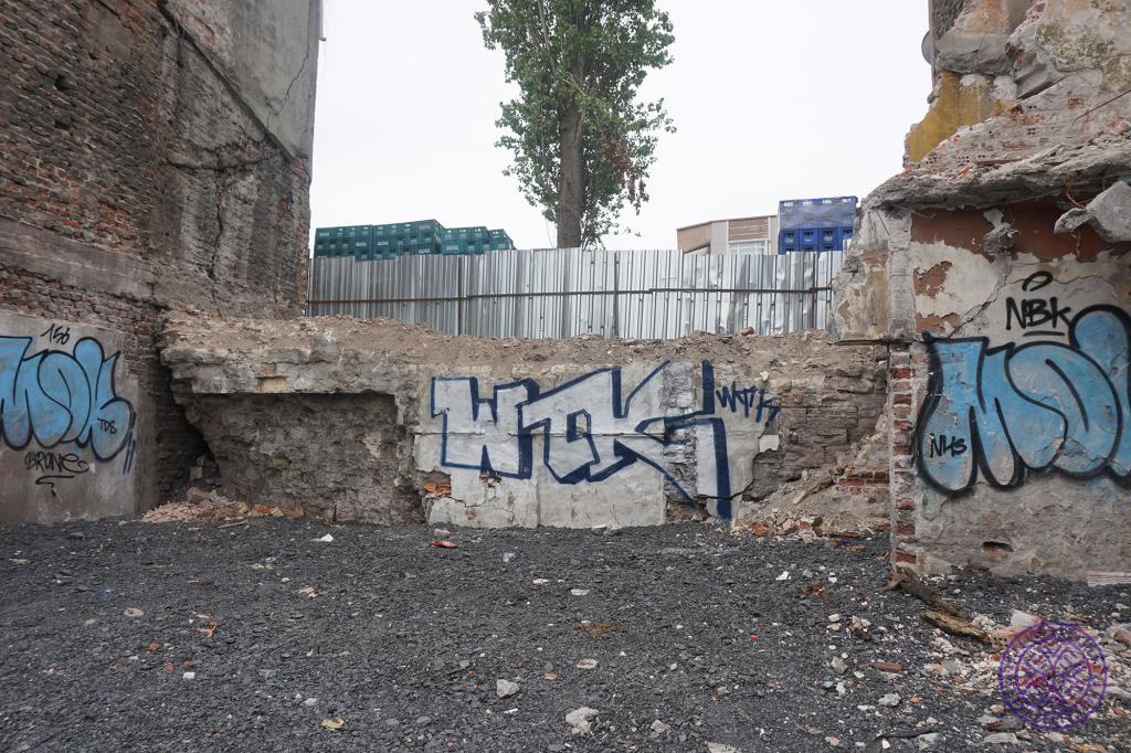 GHSW005 (duvar) - İstanbul Surları